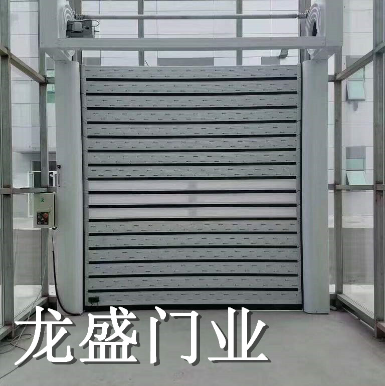 鐵嶺硬質快速門批發